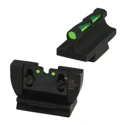 Hiviz Ruger~ 10/22~ Litwave Sight Set