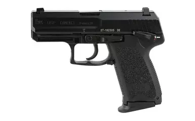 HK USP-C 9MM 3.58 13RD V1 DA/SA