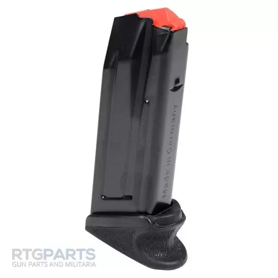 HK VP9SK P30SK 9MM 10RD FINGER REST BASEPLATE MAGAZINE NEW
