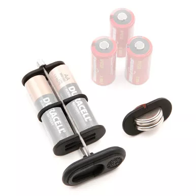 Hogue AR-15/M16 Cargo Management Storage Kit Black