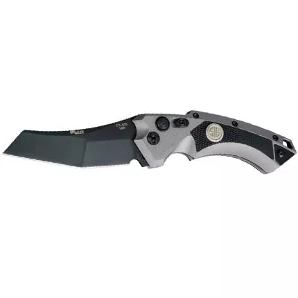 Hogue SIG EX-A05 3.5″ BL/PL Gry Al