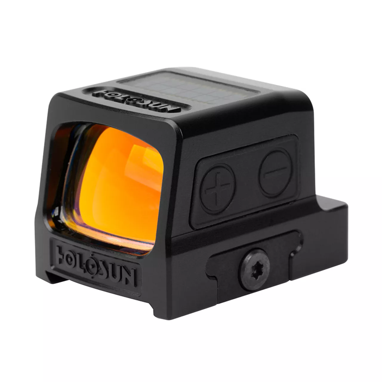 Holosun 2 MOA Dot & 32 MOA Circle Red Dot 0.66×0.9 Window