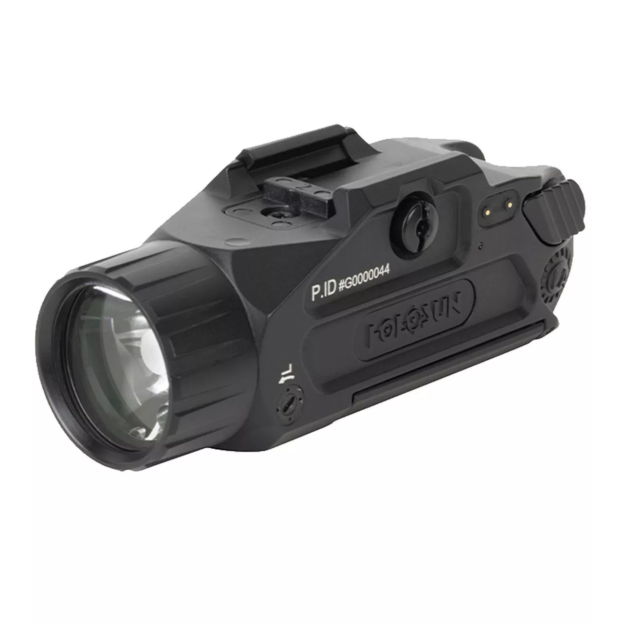 Holosun P.ID Plus Handgun Light With Green Laser