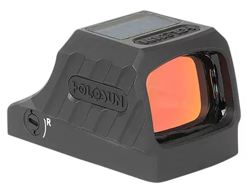 Holosun SCS320GR SCS 320 Black Anodized 1 x 0.90″ X 0.63″ 2 MOA Green Dot/32 MOA Circle Multi Reticle