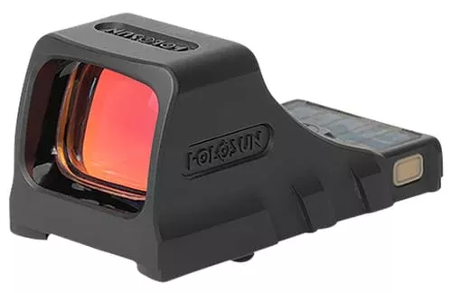 Holosun SCSPDPGR SCS PDP (PDP 2.0 Only) Black Anodized 1 x 0.58″ X 0.77″ 2 MOA Green Dot/32 MOA Circle Multi Reticle
