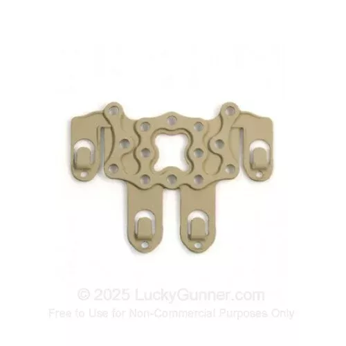 Holster Accessories – Blackhawk SERPA – Ambi Holster Platform – Coyote Tan