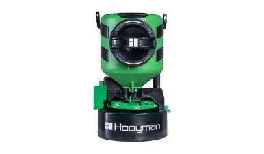 Hooyman 24V Lithium-Ion Spreader