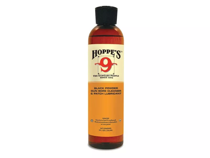 Hoppe’s #9 Black Powder Bore Cleaning and Lubricant 8 oz