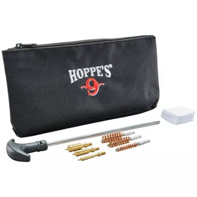 Hoppe's Pistol Cleaning Kit .22, 9mm, .40 Caliber