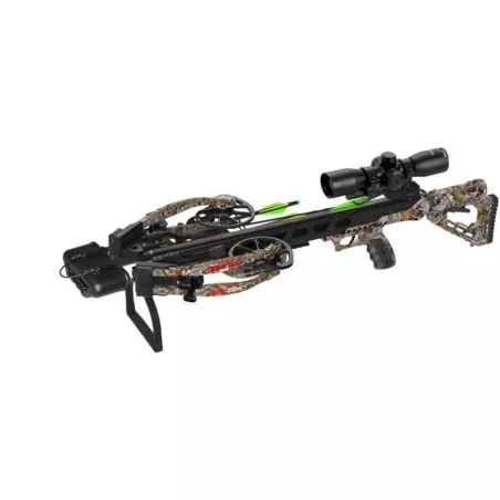 Hori-Zone Rampage Crossbow 185 lbs 420 FPS