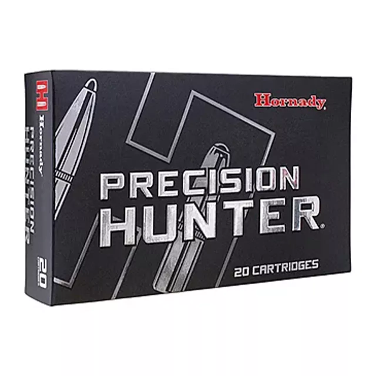 Hornady 25 Creedmoor 128 gr ELDX Precision Hunter 20 Rounds