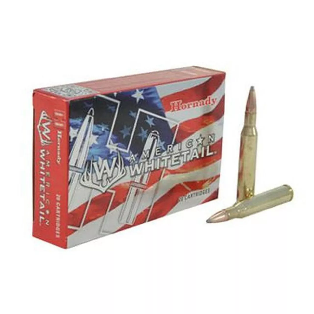 Hornady 270 Winchester 140Gr Interlock American Whitetail 20 Round