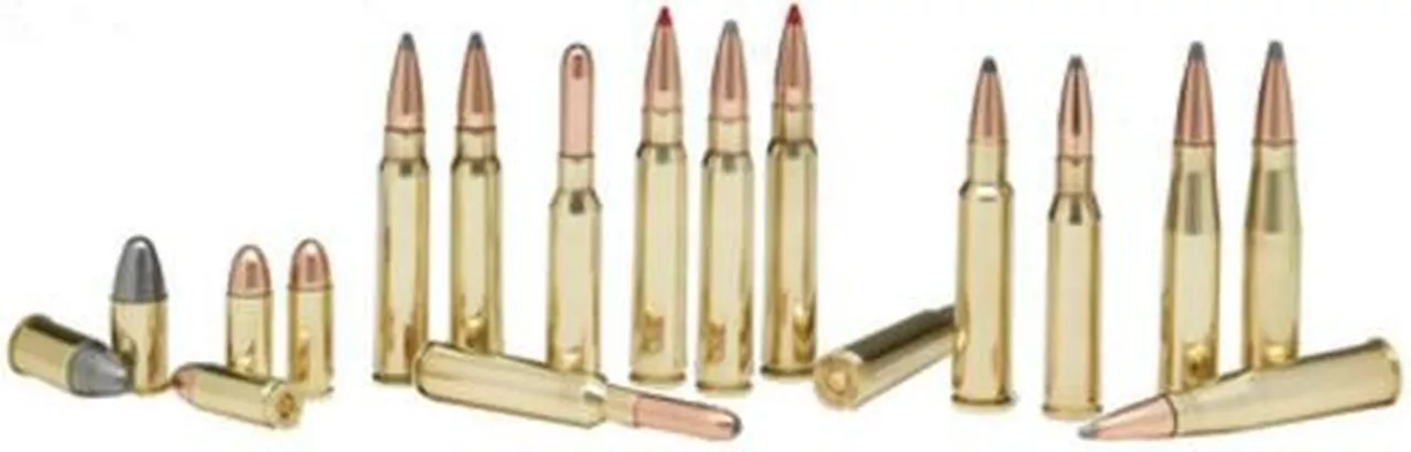 Hornady 6.5×52 Carcano 160gr, Round Nose Spire Point 20 Per Box
