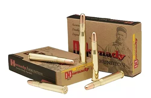 Hornady 8269 Dangerous Game500NitroExpress 570gr Dangerous Game Solid 20 Per Box/6 Case