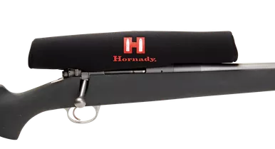 Hornady 99133 Scope Cover Black Neoprene