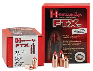 Hornady Bullets .308 Marlin Express .308" 160gr FTX
