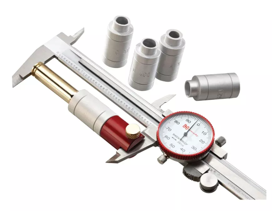 Hornady Lock-N-Load Headspace Kit w/ Body