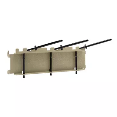 Hornady Square-Lok Multi-Pistol Peg Rack