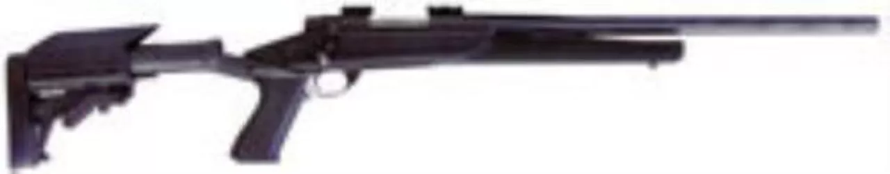 Howa Axiom Varminter Bolt 308 Winchester 24″ HB Synthetic Black