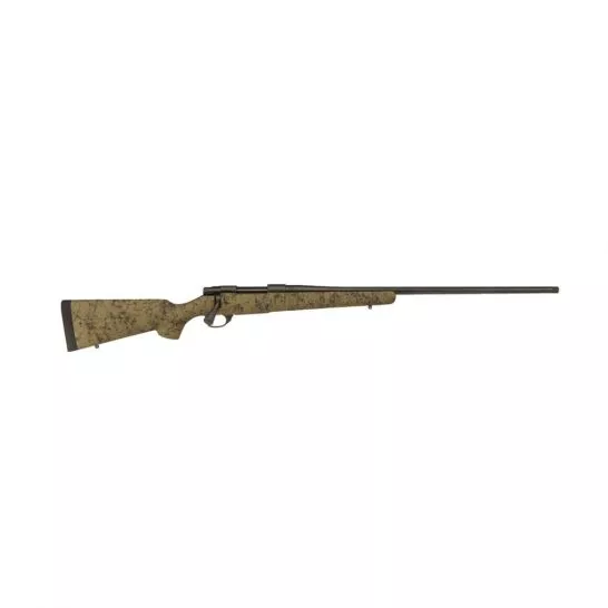 Howa M1500 HS Precision 6.5 Crd Bolt Action Rifle, Green – HHS62503