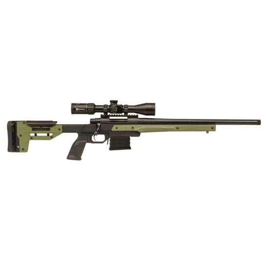 Howa M1500 Oryx 6.5 Crd Bolt Action Rifle, Green – HORX72503