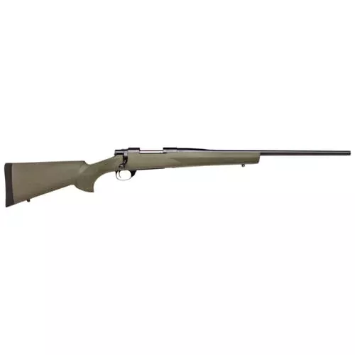 Howa M1500 Rifle 6.5 Creedmoor 4rd Capacity 22 Barrel 1/2-28 FDE Hogue Gameking Nikko Stirling 3.5-10×44