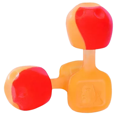 Howard Leight R02236 TrustFit Pod Earplugs Foam Orange Adult 5 Pair