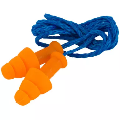 Howard Leight SmartFit Earplugs 2 Pair