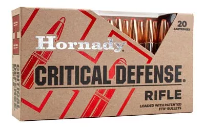 HRN 308 155GR CRITDEF FTX 20RD