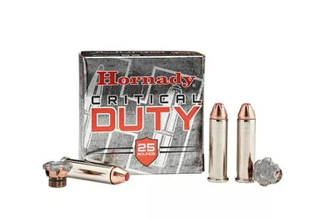 HRN 357 135GR CDUTY FLX 25RD