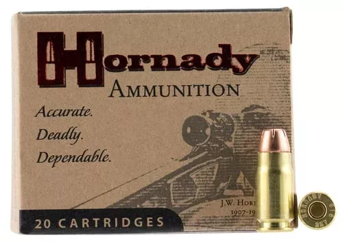 HRN 357SIG 147GR CUST XTP 20RD