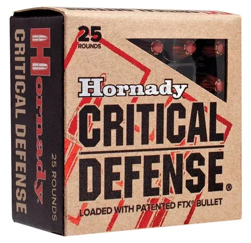 HRN 45LC 185GR CRITDEF FTX 20R