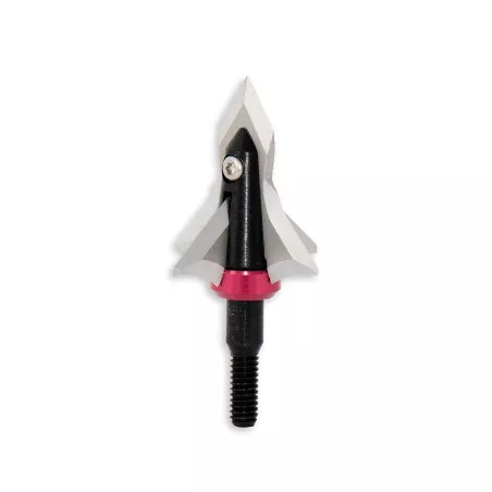 Hunor Magor 3-pack fixed blade broadheads