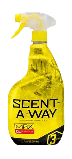 Hunters Specialties Scent-A-Way Max Odorless Spray 12 oz