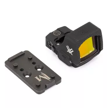 ICM Dan Wesson DWX Optic Adapter Plate Adapter for Delta Point Pro & Vortex Defender XL