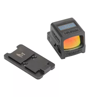 ICM Dan Wesson DWX Optic Adapter Plate Adapter for Holosun 509T