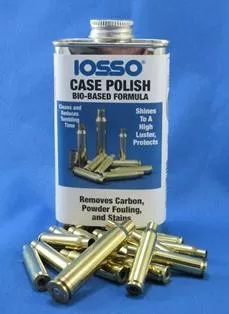Iosso Case Polish 8 oz Liquid