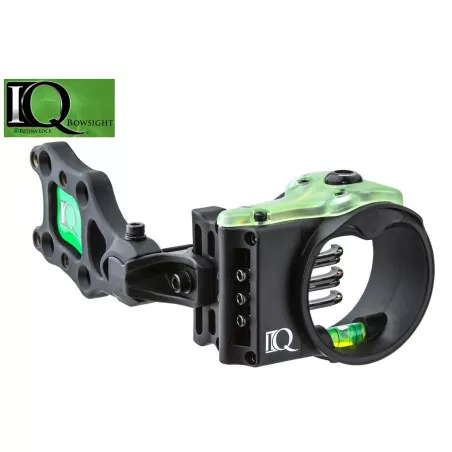 IQ Ultralite hunting & 3D sight