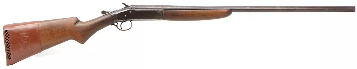 Iver Johnson Champion 16 Ga Shotgun – Used in Good Condition