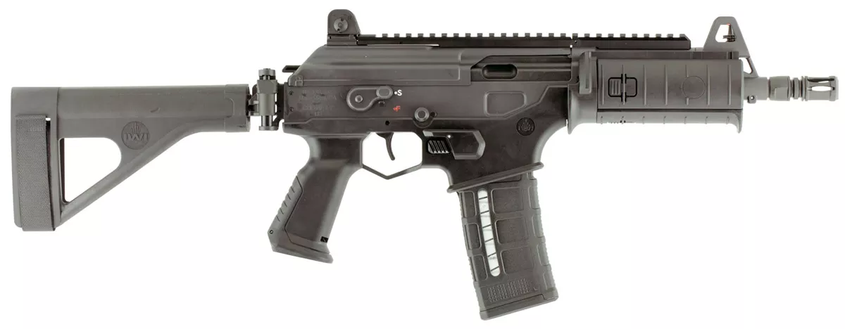 IWI Galil Ace 5.56/223 Pistol With Folding Pistol Brace