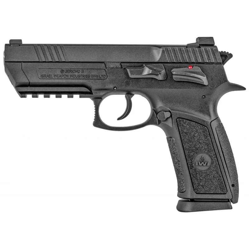 IWI Jericho 941, 4.4″, 9mm – Black