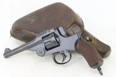 Japanese Type 26 Revolver Rig - Matching