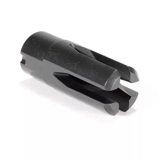 JMAC CUSTOMS 4-PRONG FLASH HIDER 14-1 LH