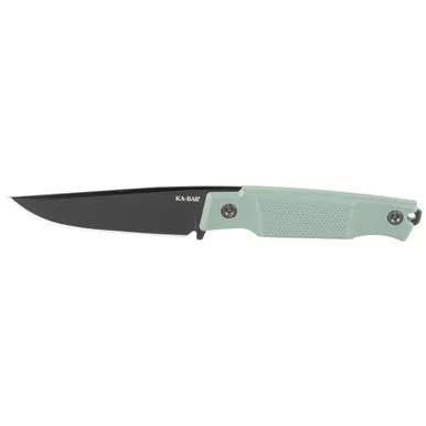 Ka-Bar Apex Fixed Blade Knife 3.9" Green/Black