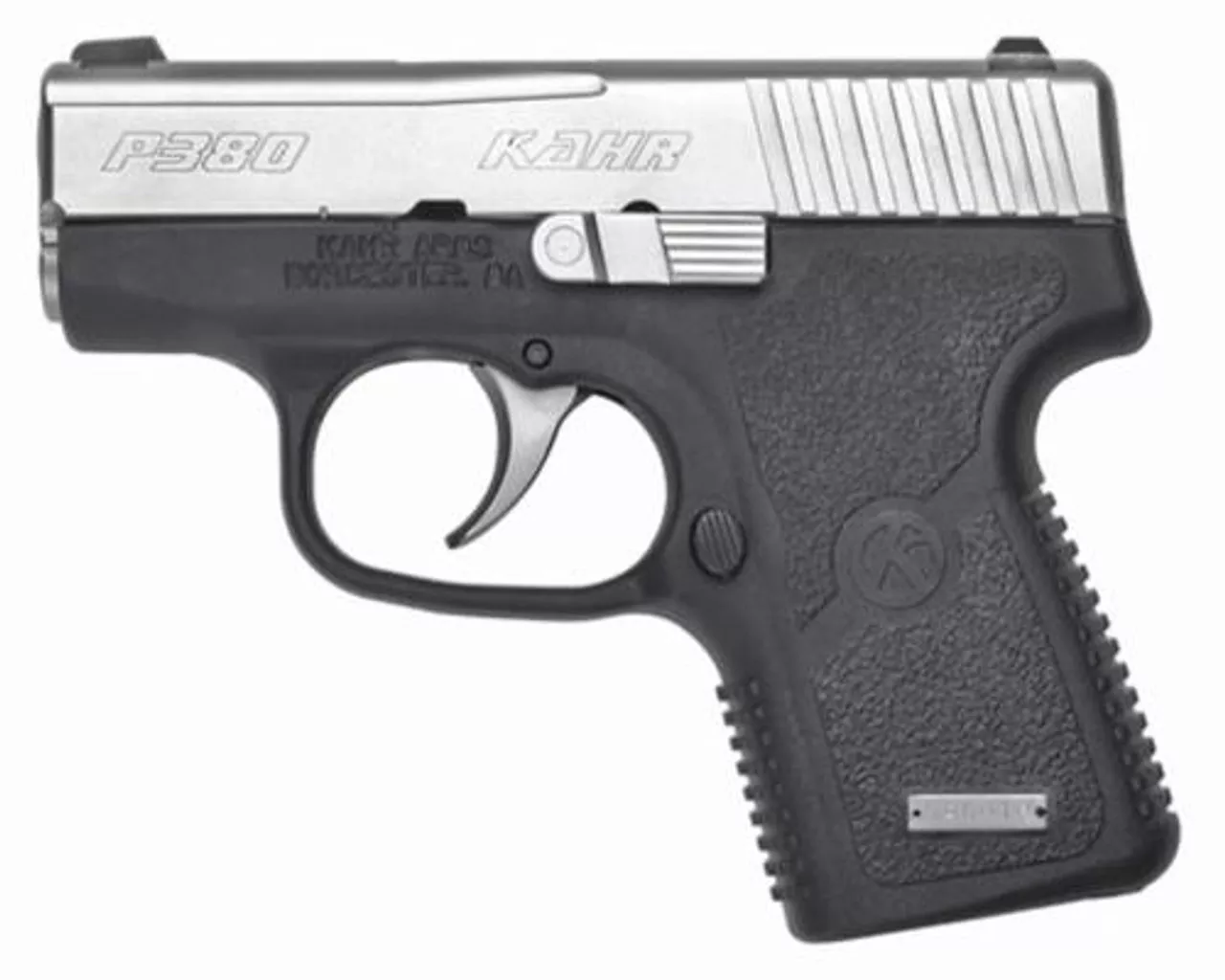 Kahr Arms P380 .380ACP, 2.5″ Polymer/ Stainless Steel, California-Legal Model
