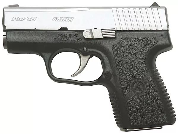 Kahr PM40 Night Sight 40 S&W Pistol