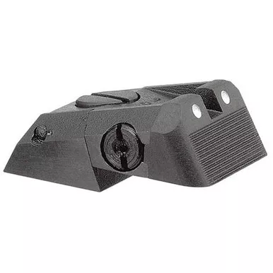 Kensight Mfg 1911 Adjustable Rear Sight White Dot