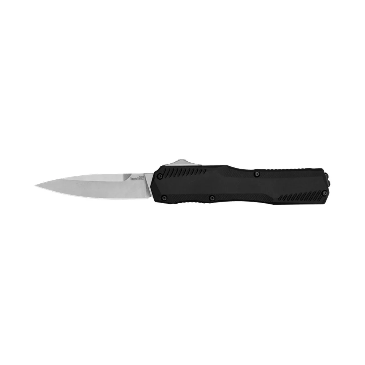 Kershaw Livewire Automatic Open Spear Point 3.3″ Black