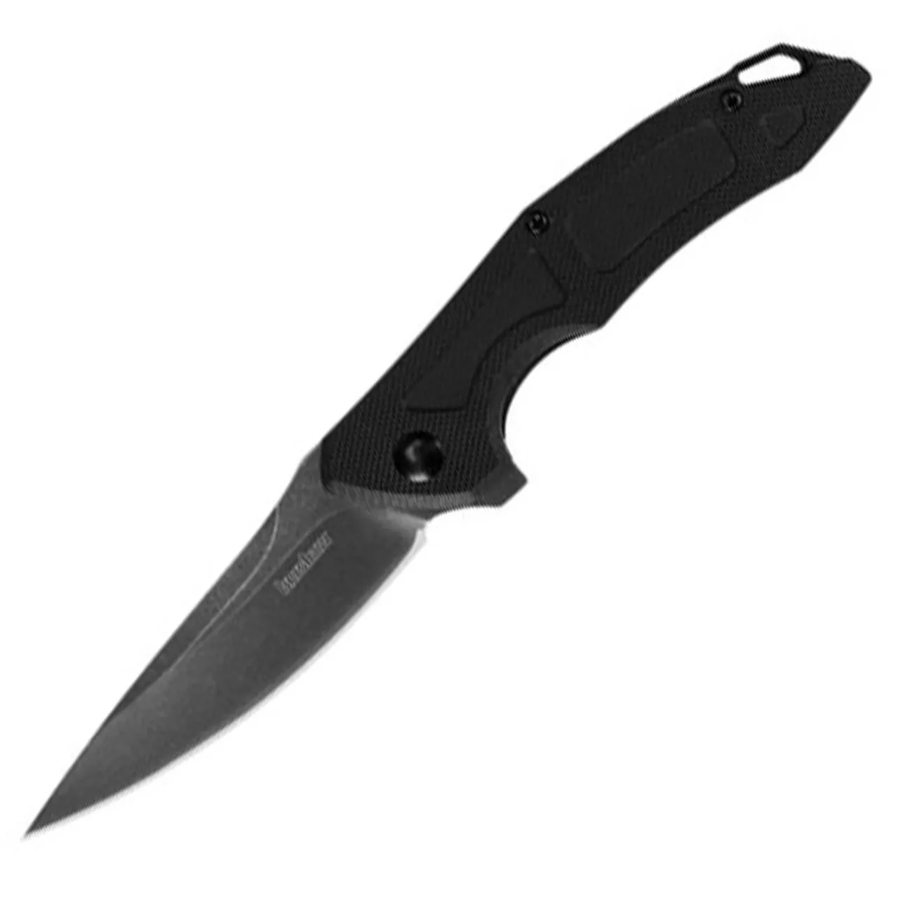 Kershaw Method, Ker 1170 Method Blackwash 3″ Plain Folding Knife