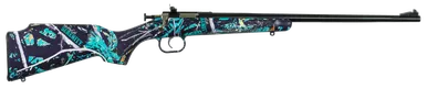 Keystone Crickett Rifle .22 LR 16.125" Barrel Synthetic Stock Serenity